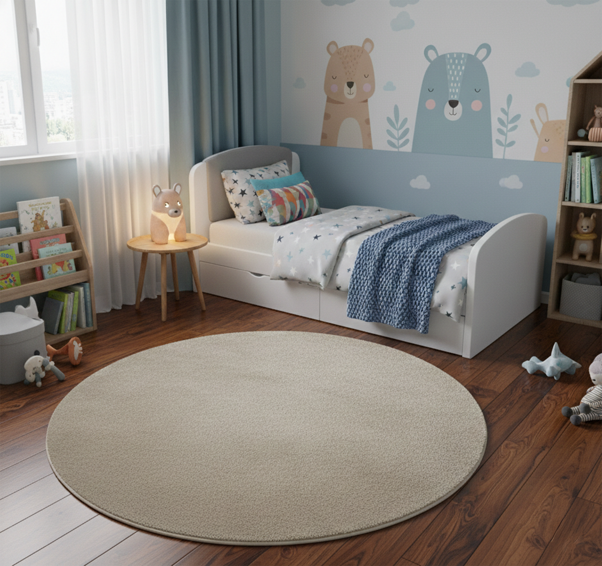 ROSIE PMA23 CREAM/CREAM