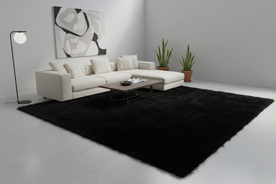 Posh Shaggy 1800 Black