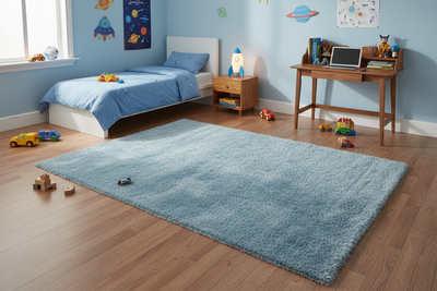 Posh Shaggy 1800 Blue