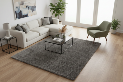 Posh Shaggy 1800 GREY/GREY