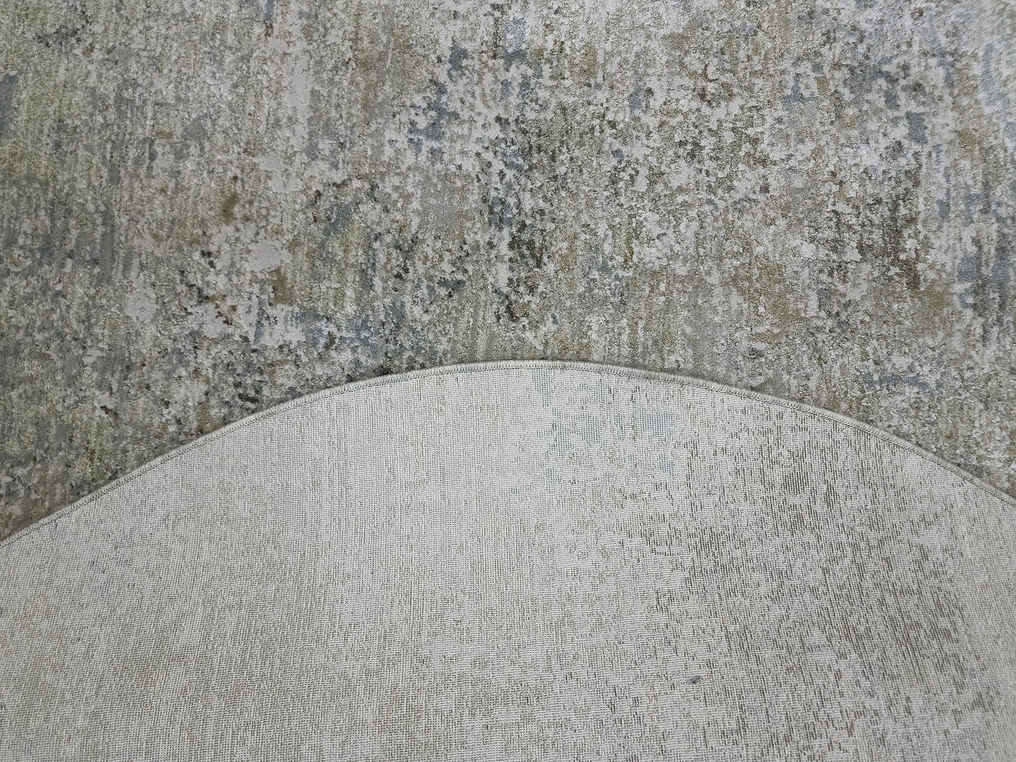 ROSALIE LD269A BEIGE (Round)