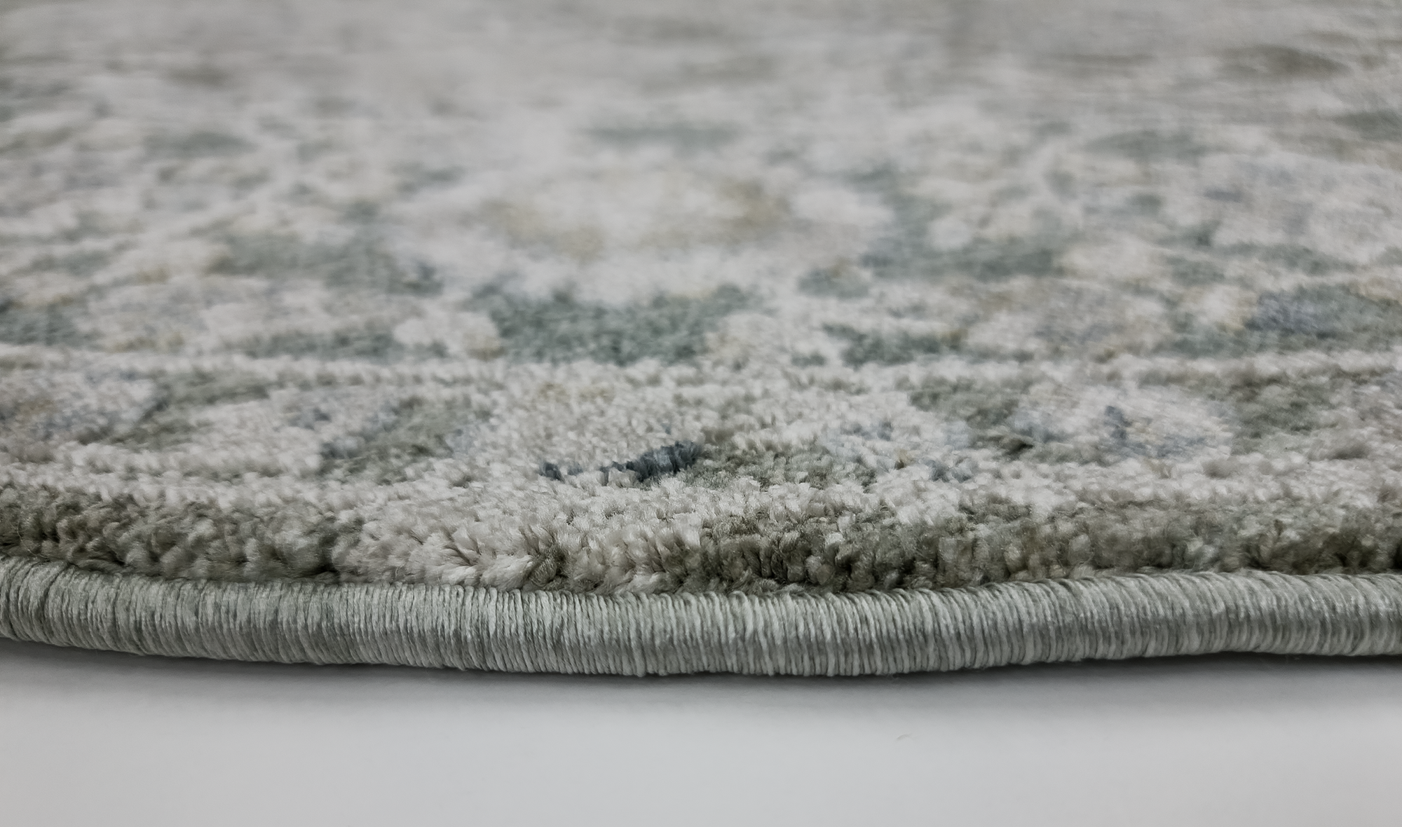 ROSALIE LB656B LIGHT GRAY (Round)