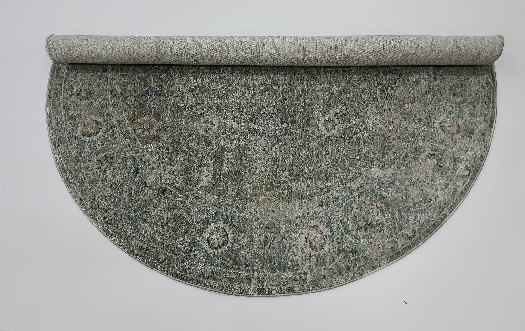 ROSALIE LB656B LIGHT GRAY (Round)