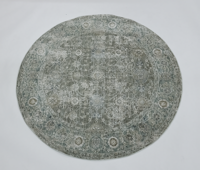 ROSALIE LB656B LIGHT GRAY (Round)