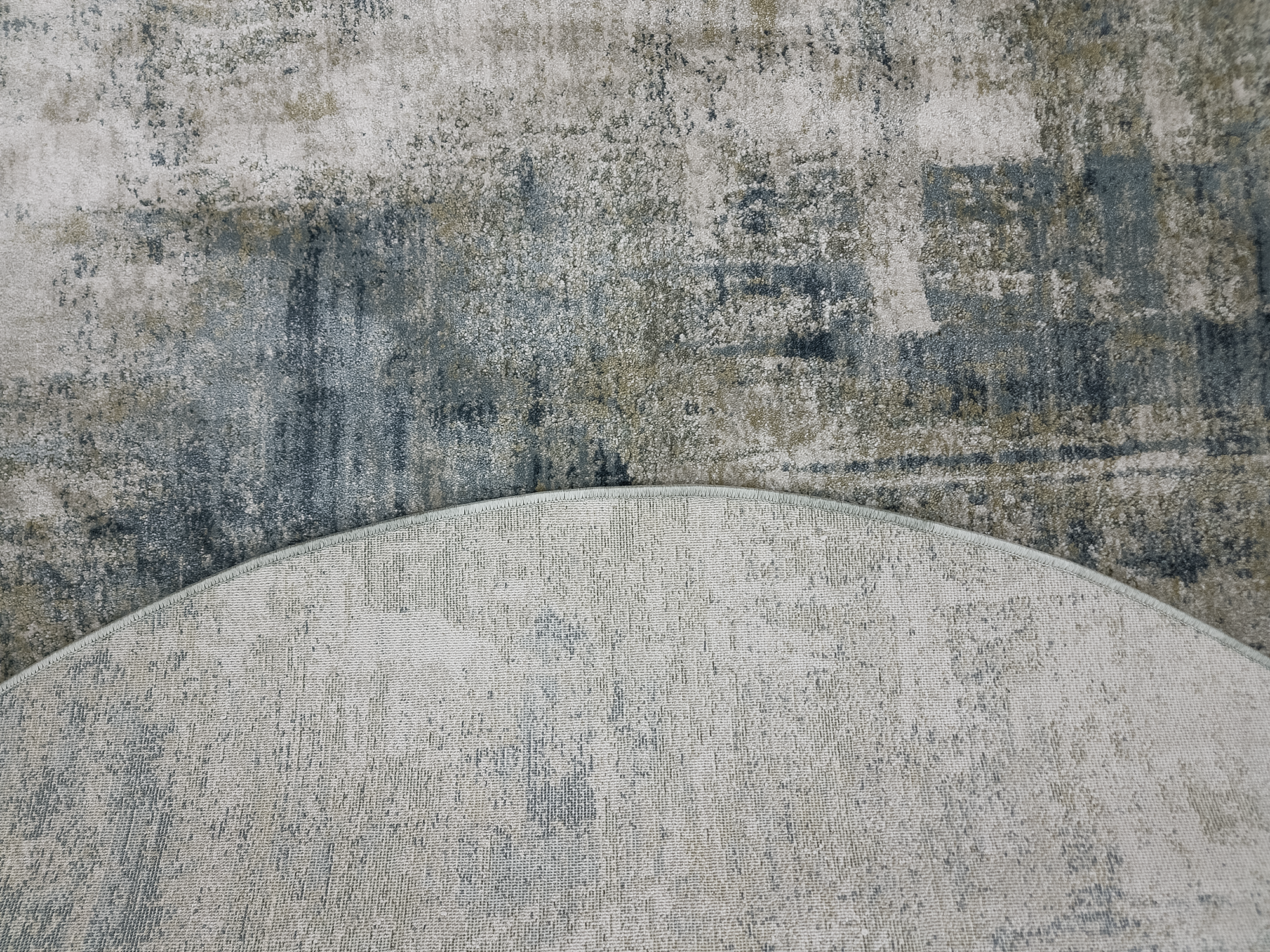 ROSALIE LS306A BLUE (Round)