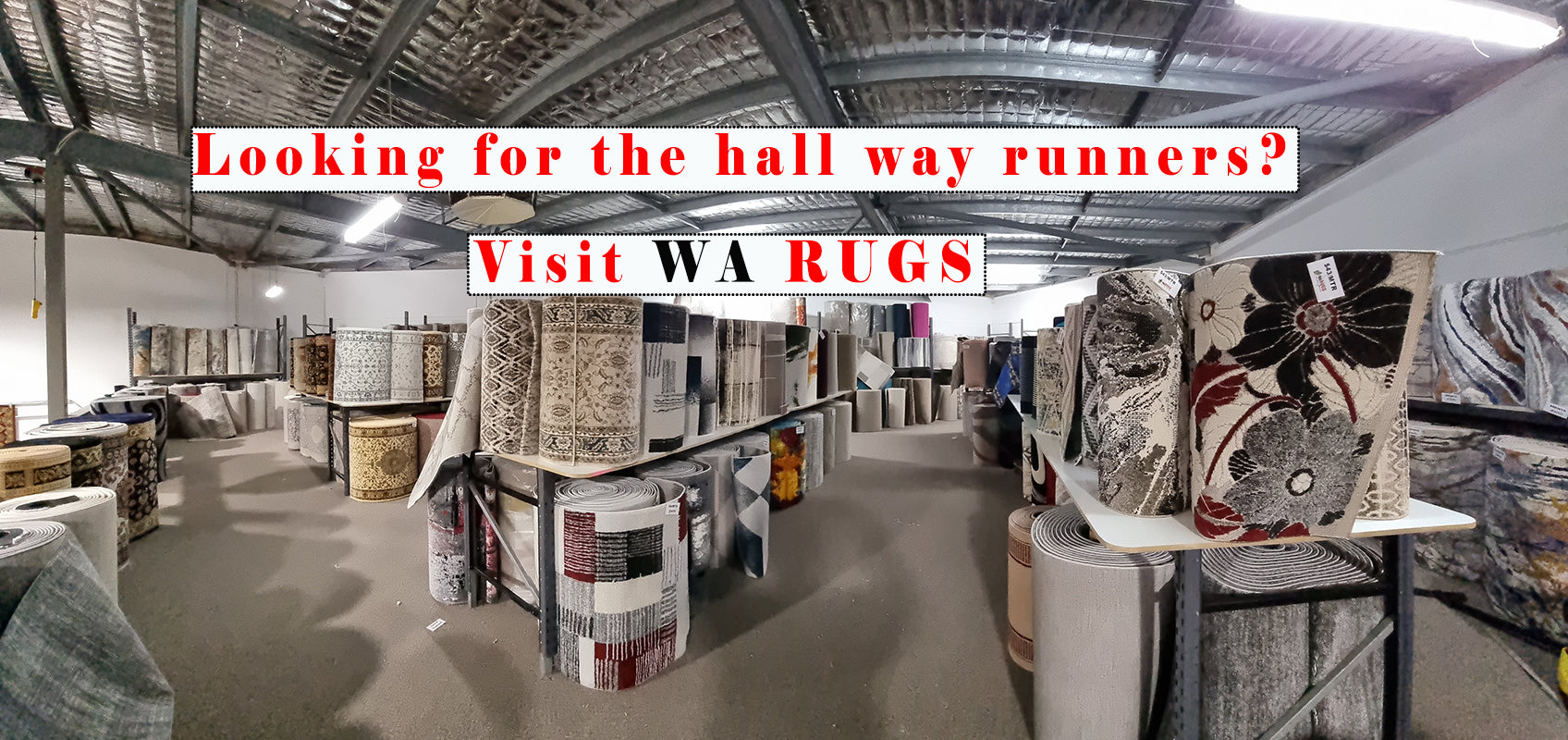 WA RUGS: Biggest rug store in Perth. Buy online or instore.