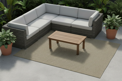 SOLAR 1714 Anthracite Anthracite T.NATURAL