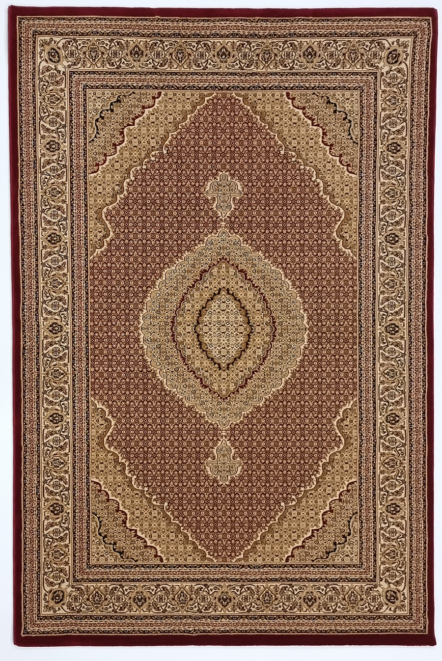 Sultan 1471  RED/RED