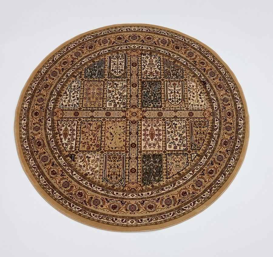 Sultan 279 BEIGE/BEIGE (Round)