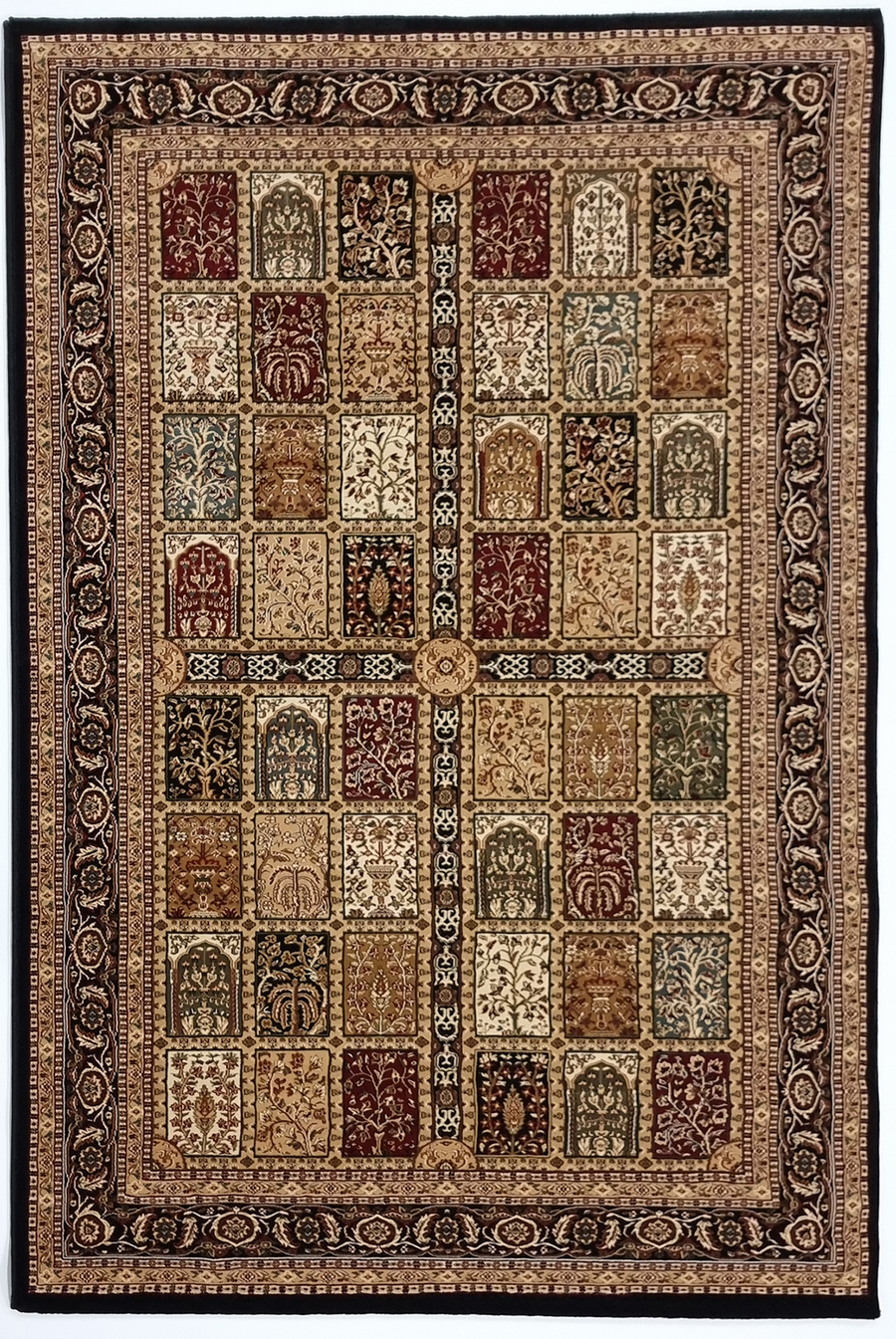 Sultan 279 BLACK/BLACK