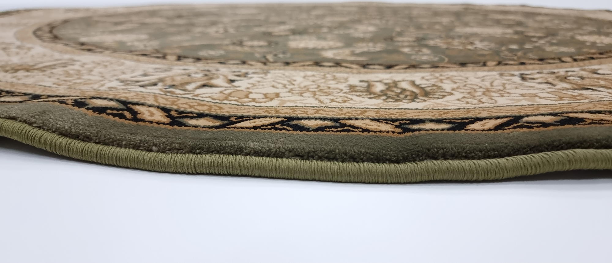 Sultan 281 GREEN/GREEN (Round)