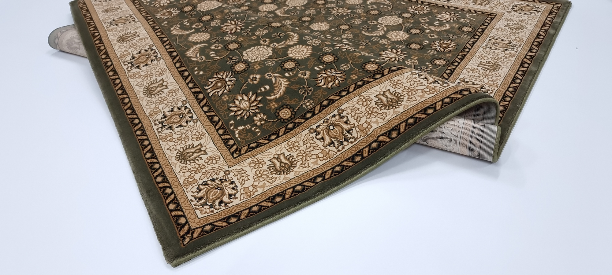 Sultan 281 GREEN/GREEN