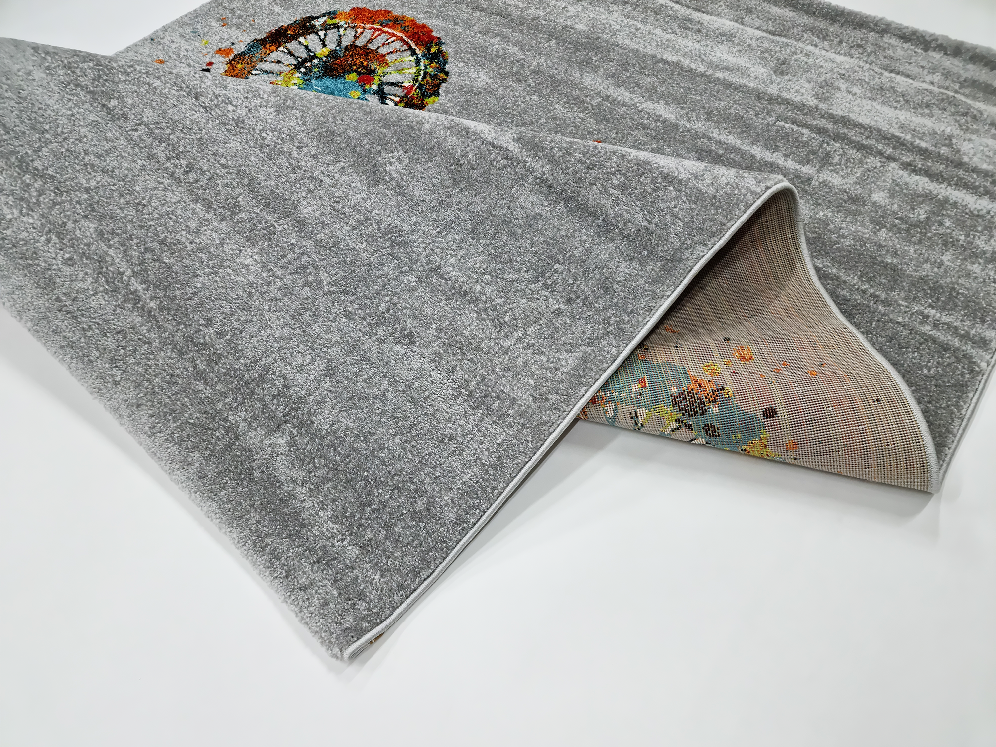 SUNDEA 855 L.GREY/BLUE