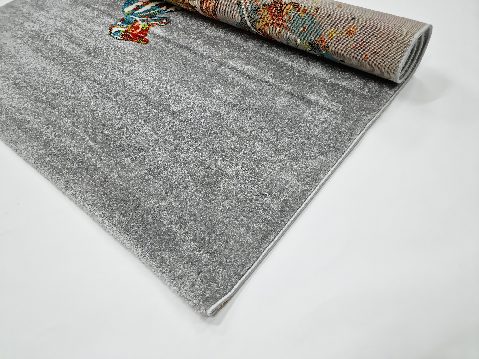 SUNDEA 855 L.GREY/BLUE