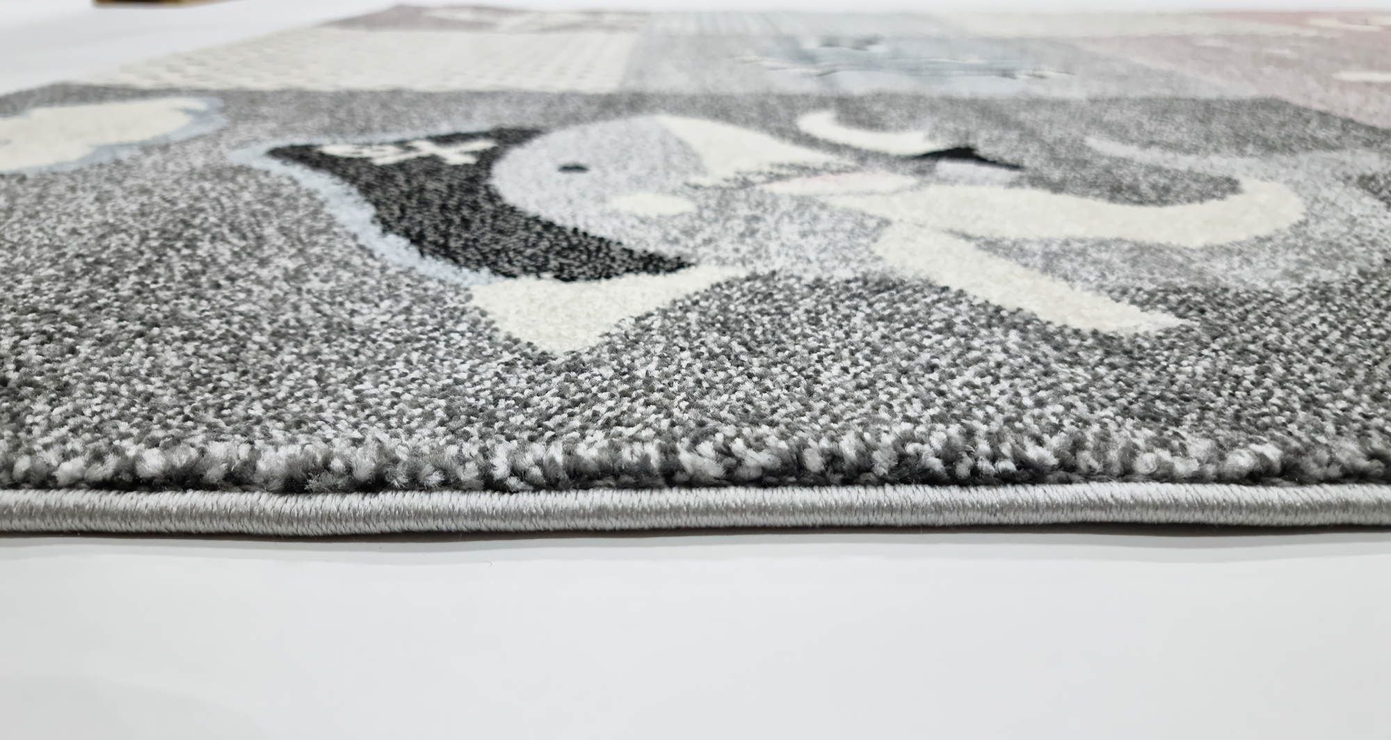 SUNDEA 856 WHITE/PINK