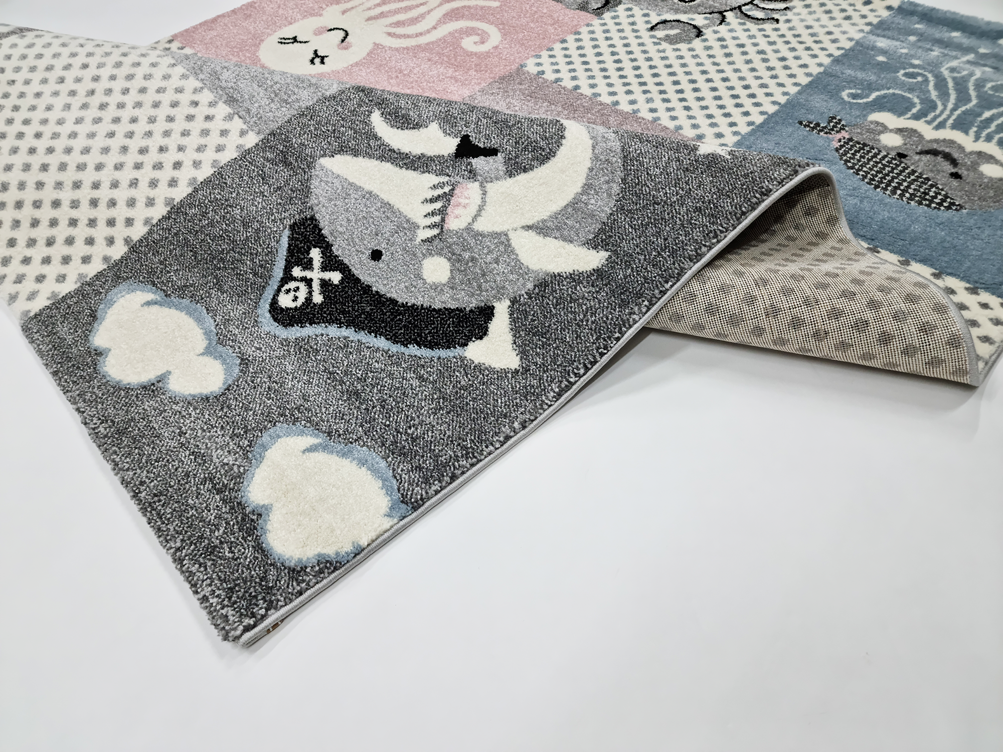 SUNDEA 856 WHITE/PINK