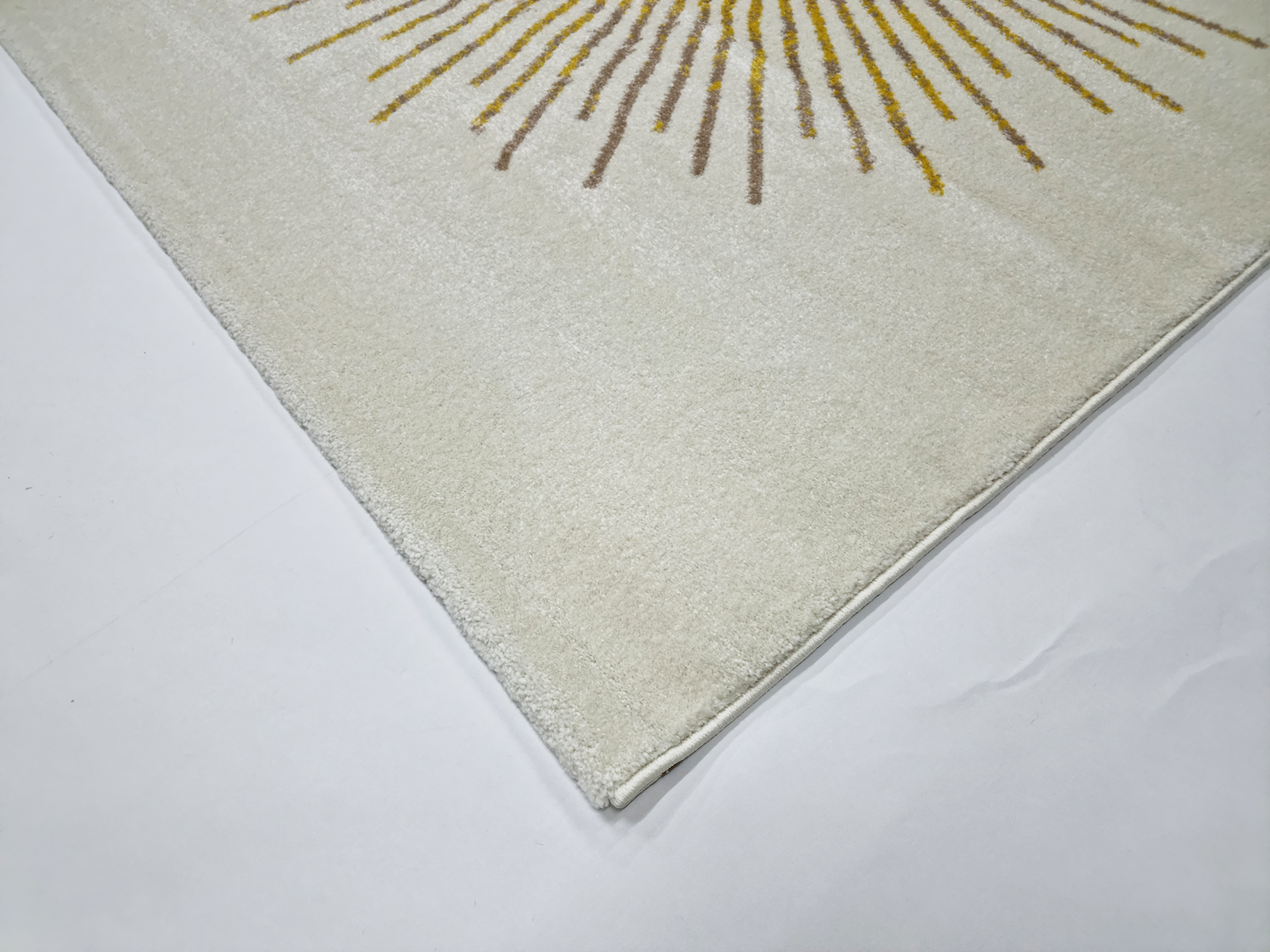 SUNDEA 857 CREAM/YELLOW