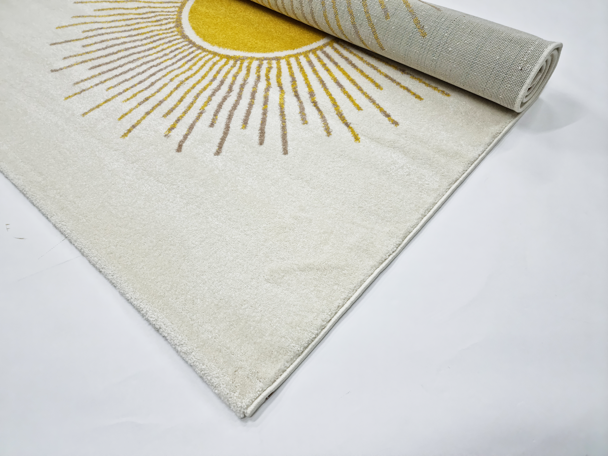 SUNDEA 857 CREAM/YELLOW