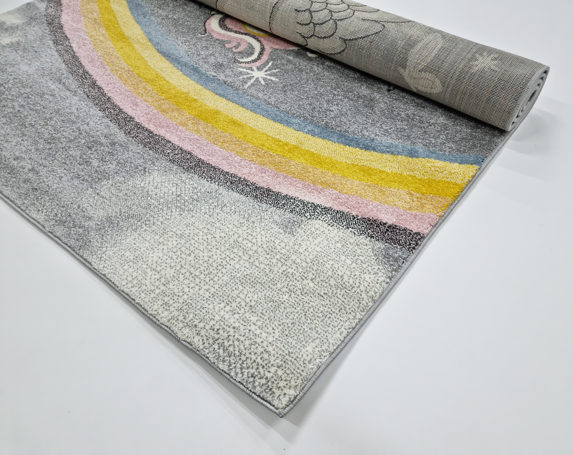 SUNDEA 859 L.GREY/PINK