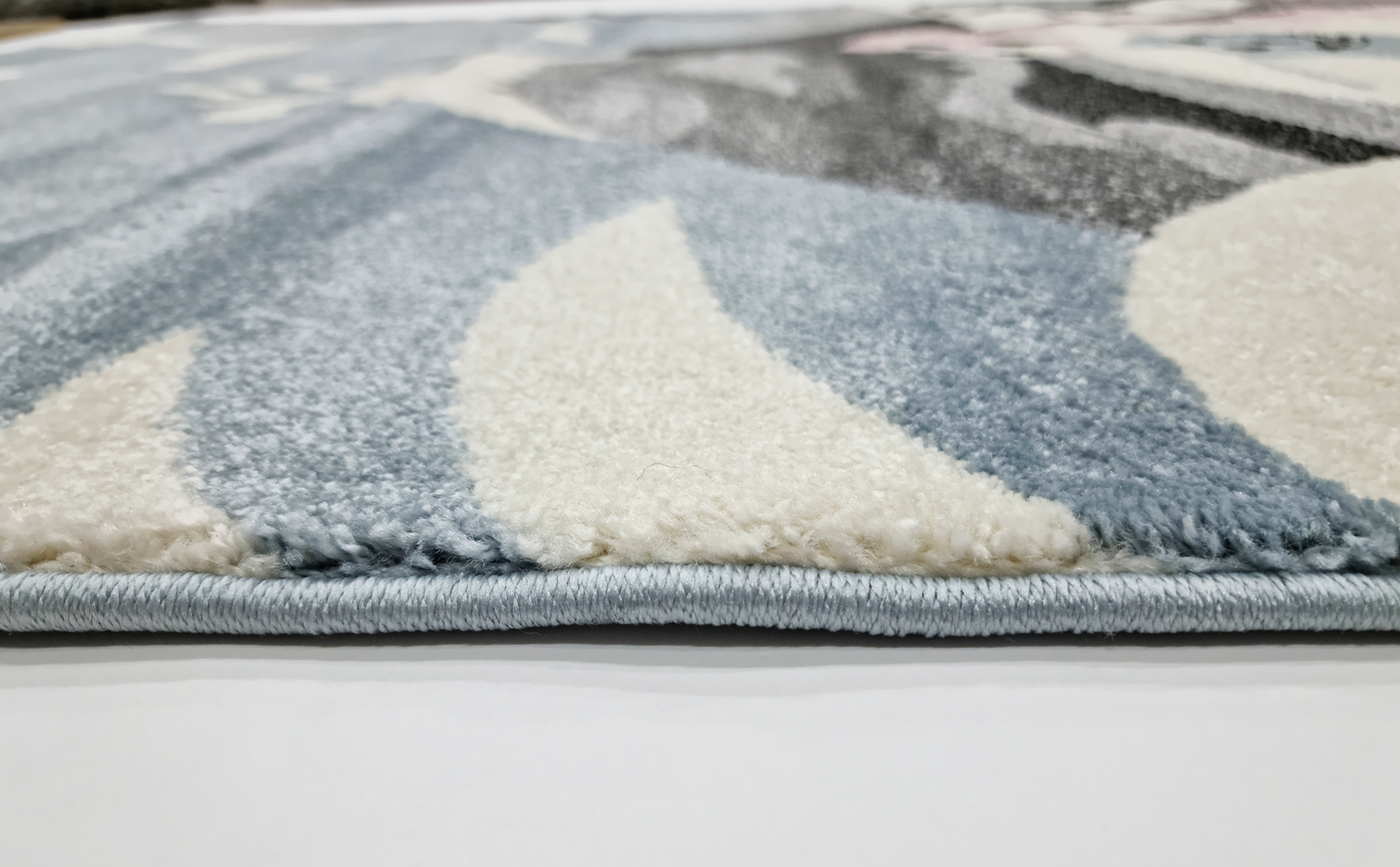 SUNDEA 860 L.BLUE/PINK