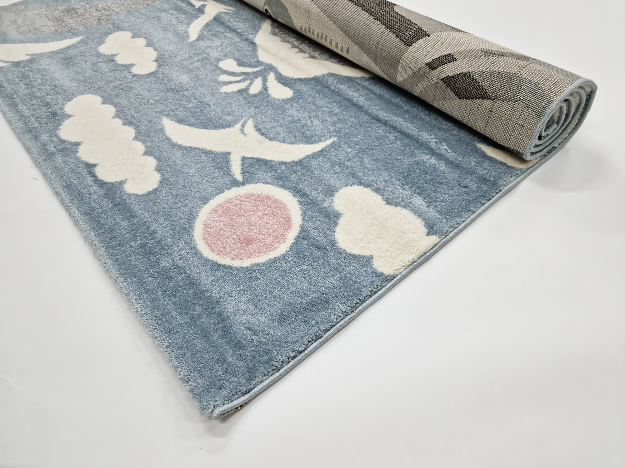 SUNDEA 860 L.BLUE/PINK