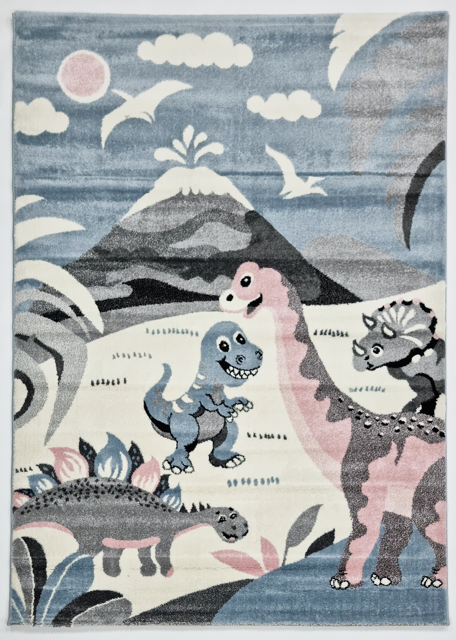 SUNDEA 860 L.BLUE/PINK