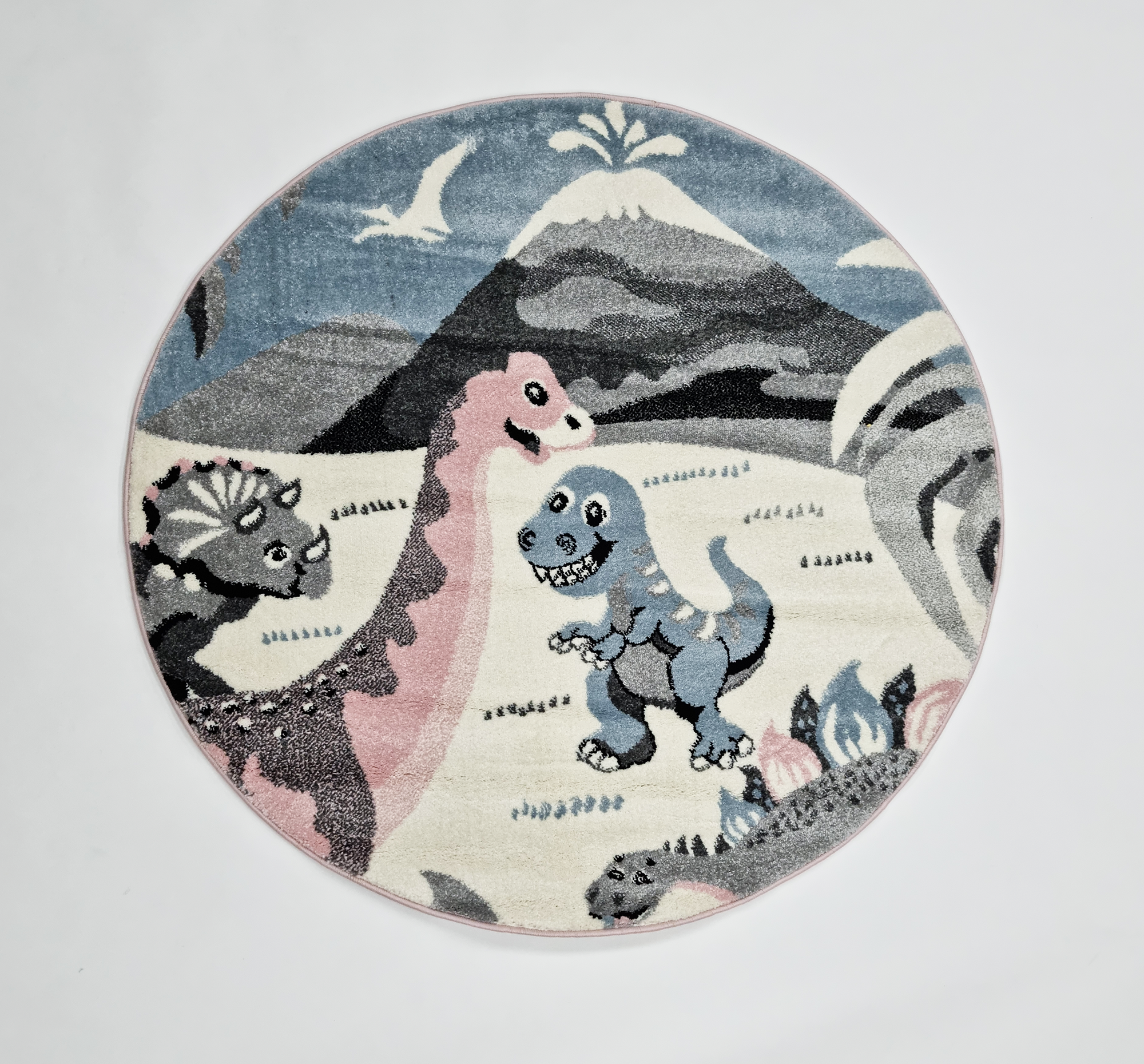 SUNDEA 860 L.BLUE/PINK