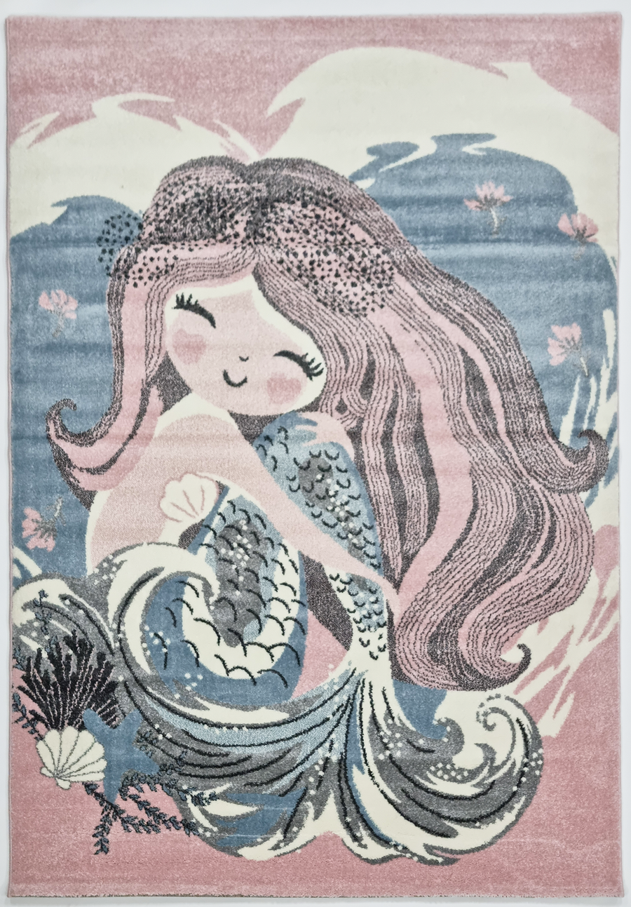 SUNDEA 862 PINK/WHITE