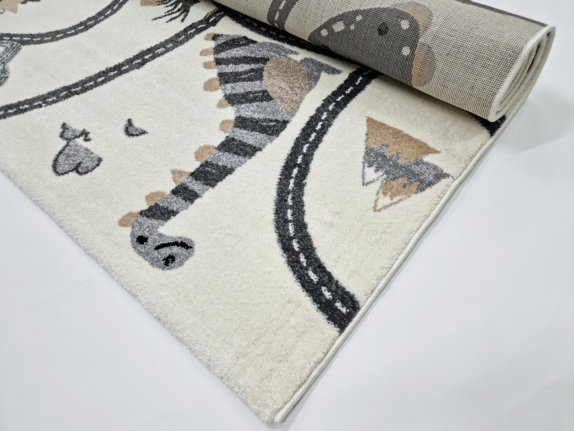 SUNDEA 863 WHITE/BEIGE