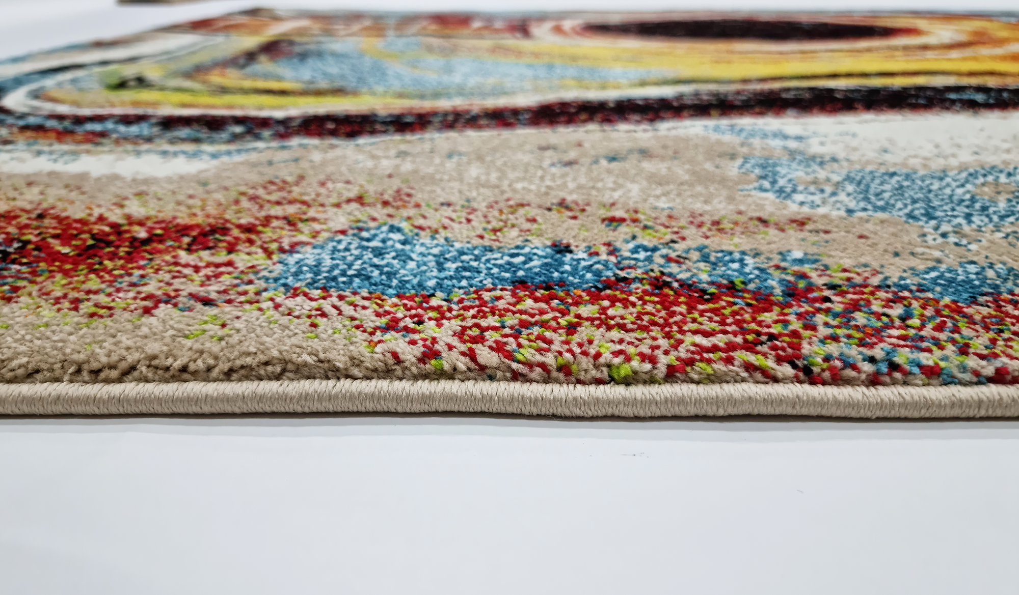 SUNDEA 864 BEIGE/BLUE