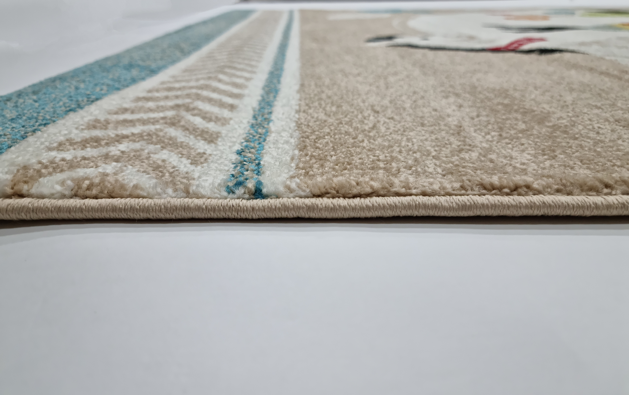 SUNDEA 866 BEIGE/BLUE