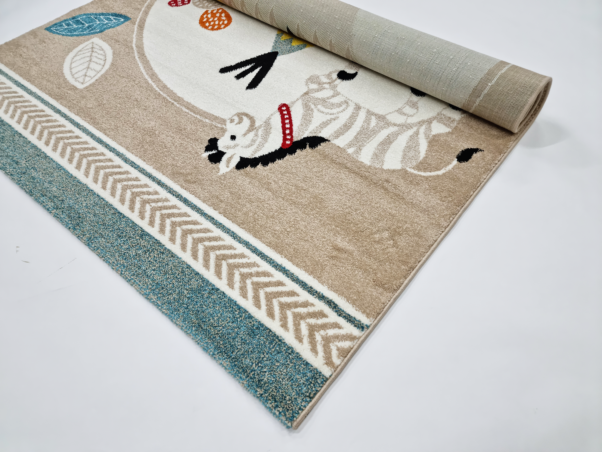 SUNDEA 866 BEIGE/BLUE