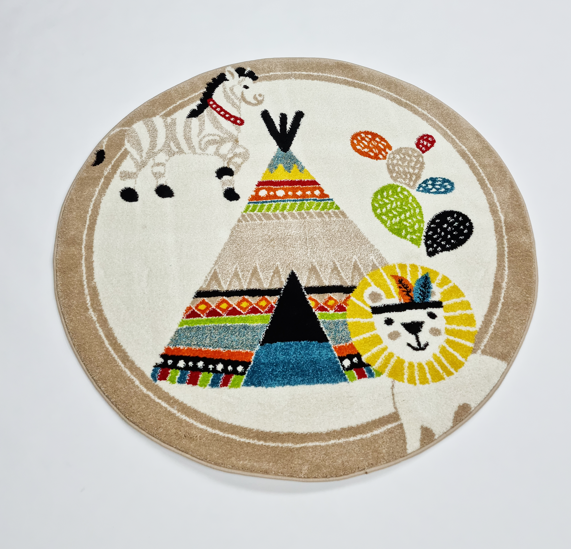 SUNDEA 866 BEIGE/BLUE