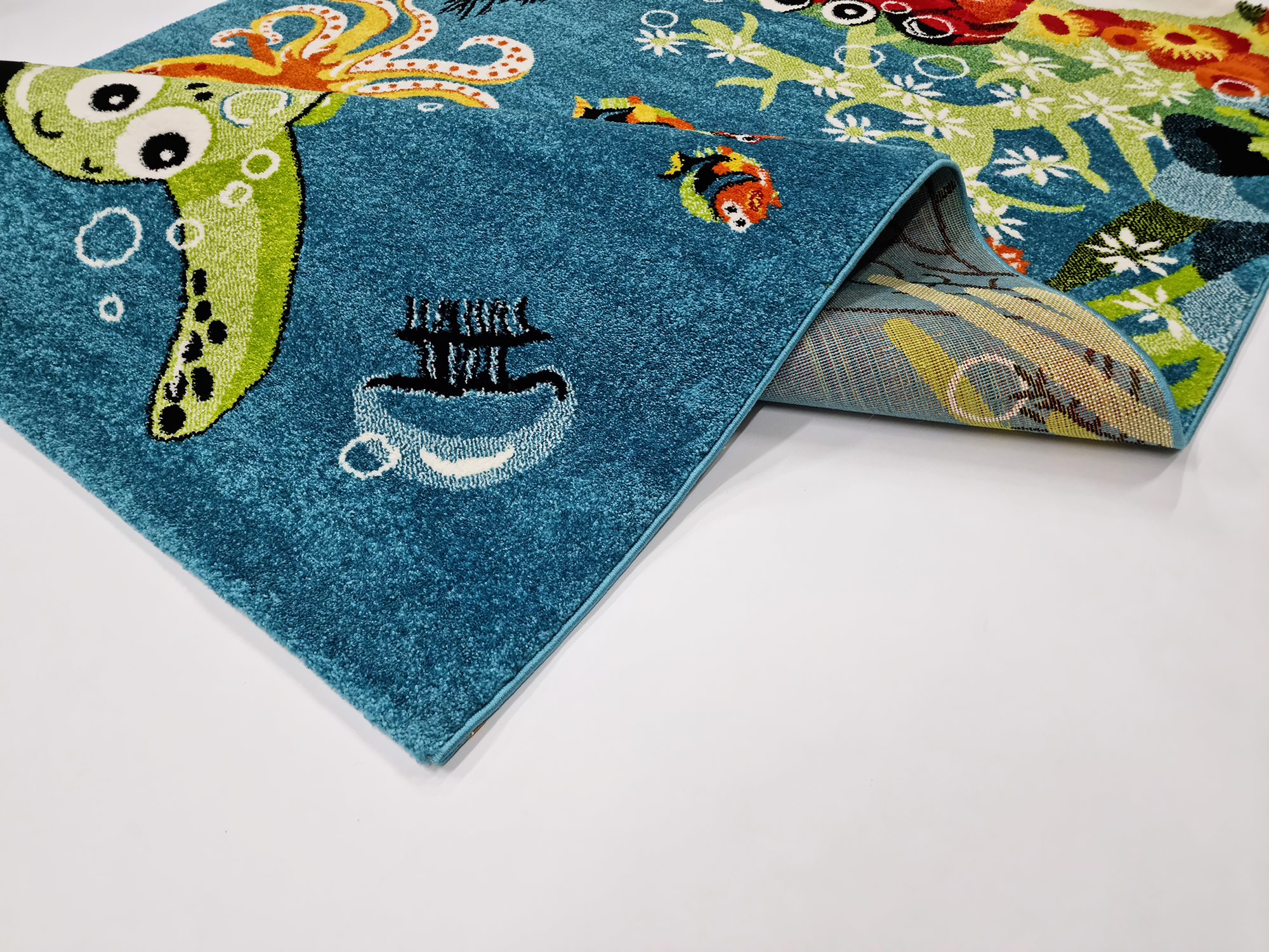 SUNDEA 866 BLUE/BLUE