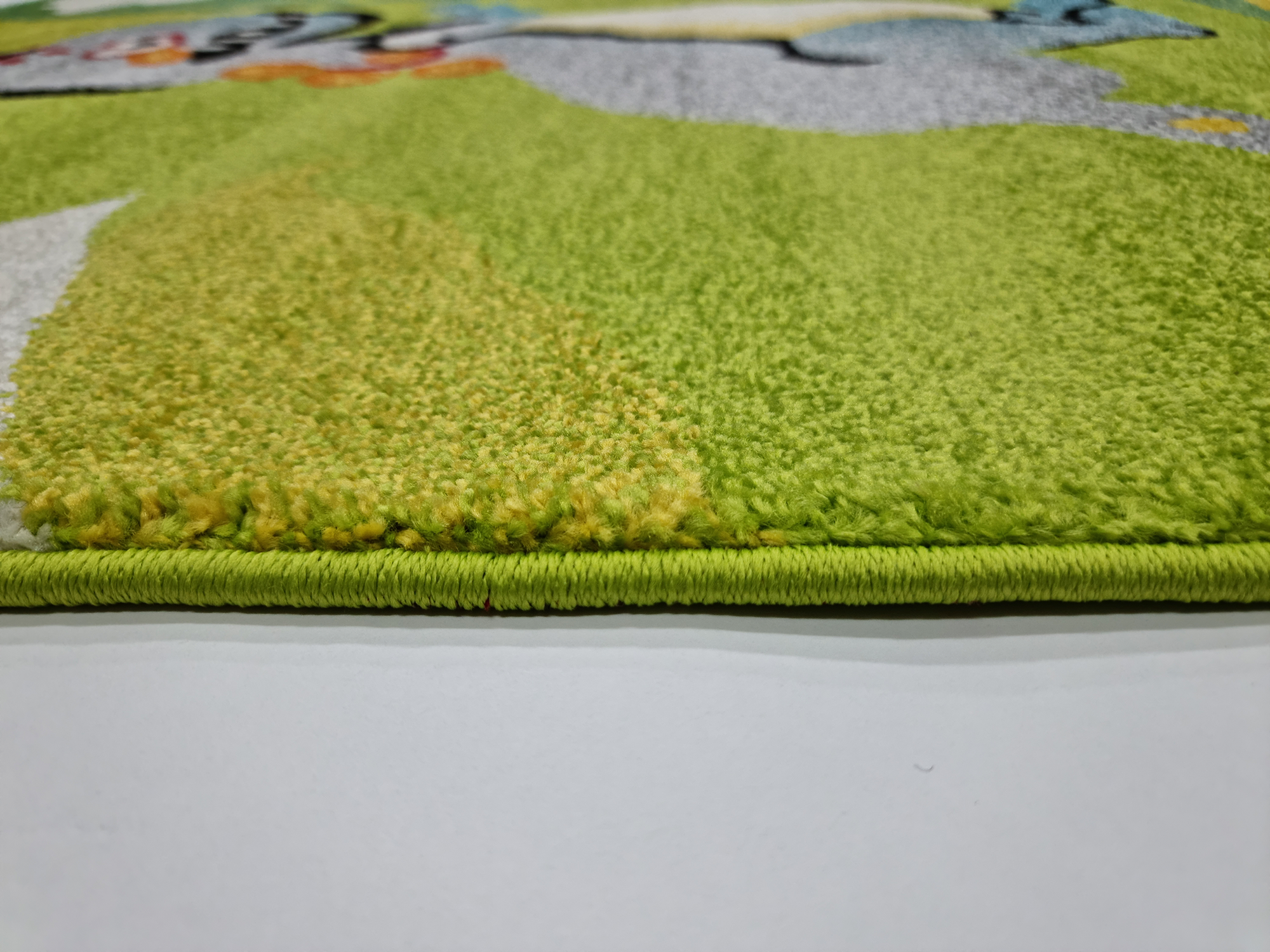 SUNDEA 867 GREEN/YELLOW