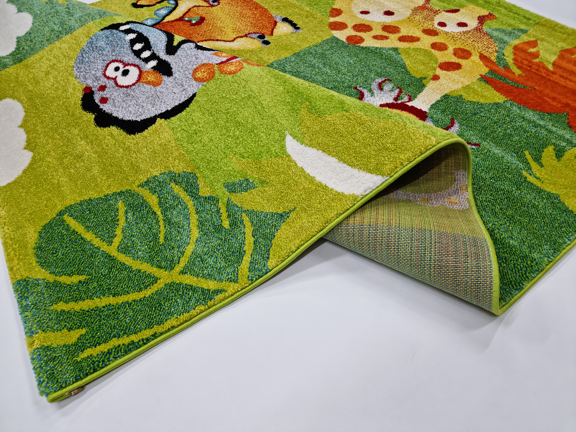 SUNDEA 867 GREEN/YELLOW