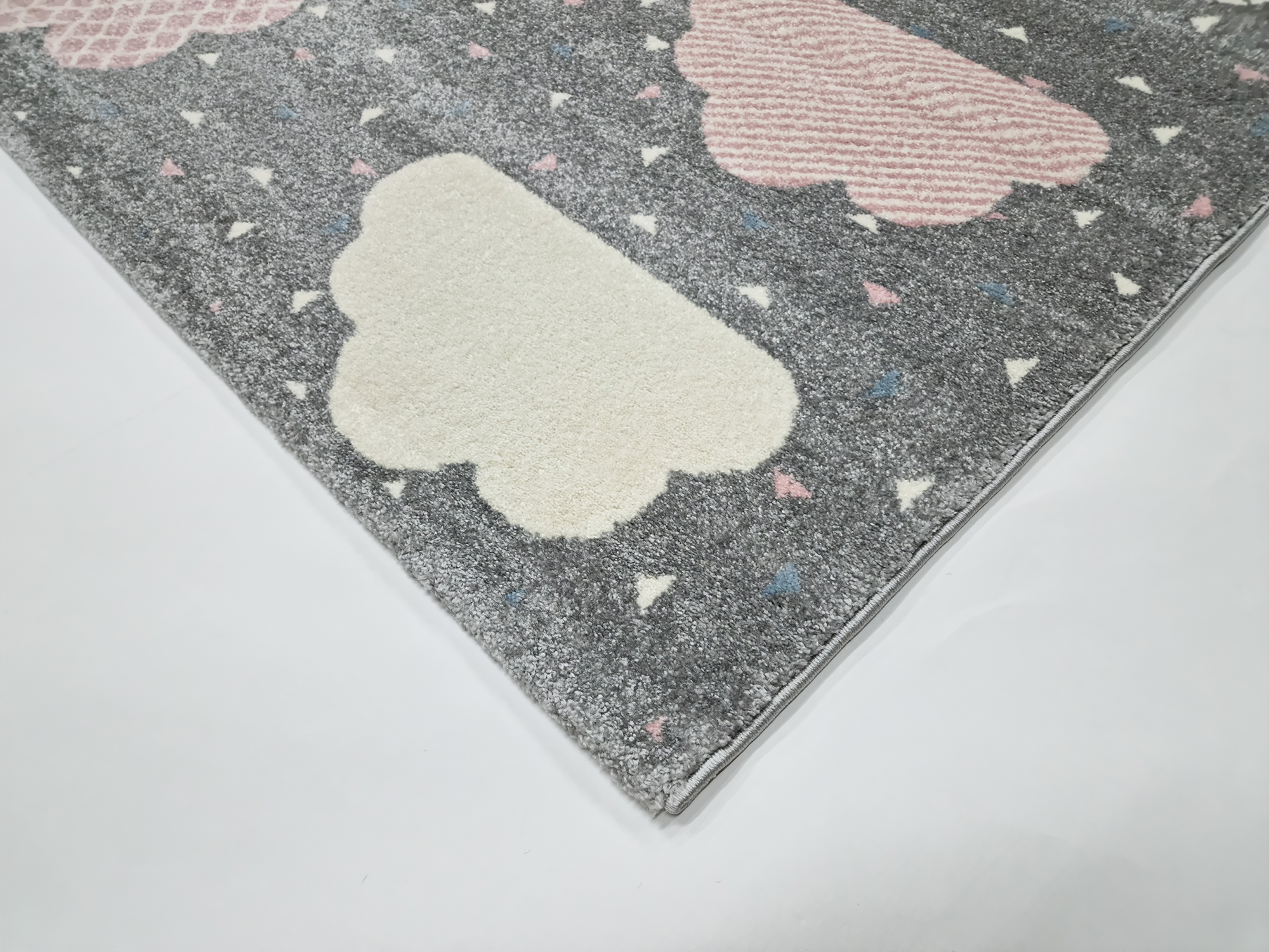 SUNDEA 867 L.GREY/PINK