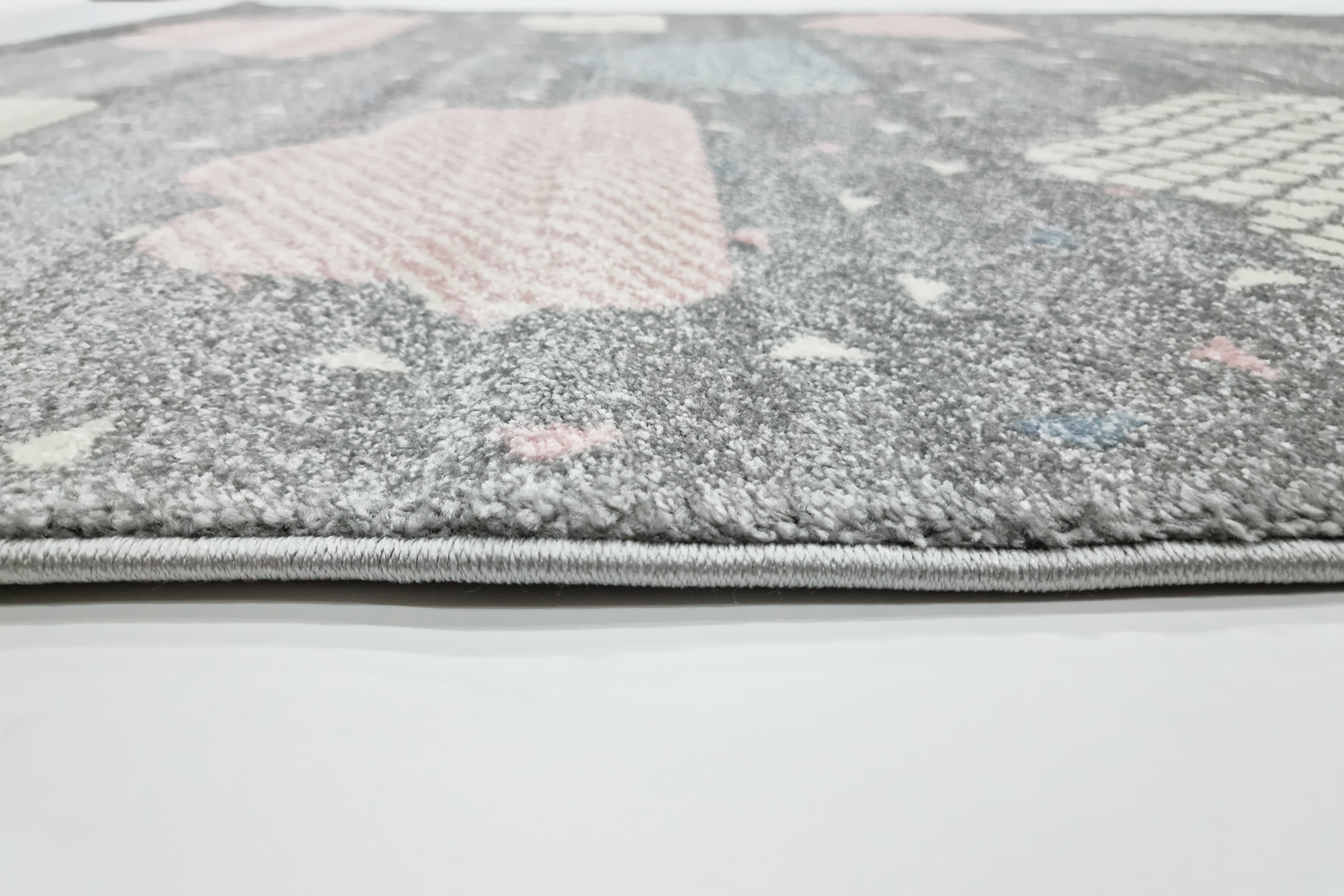 SUNDEA 867 L.GREY/PINK