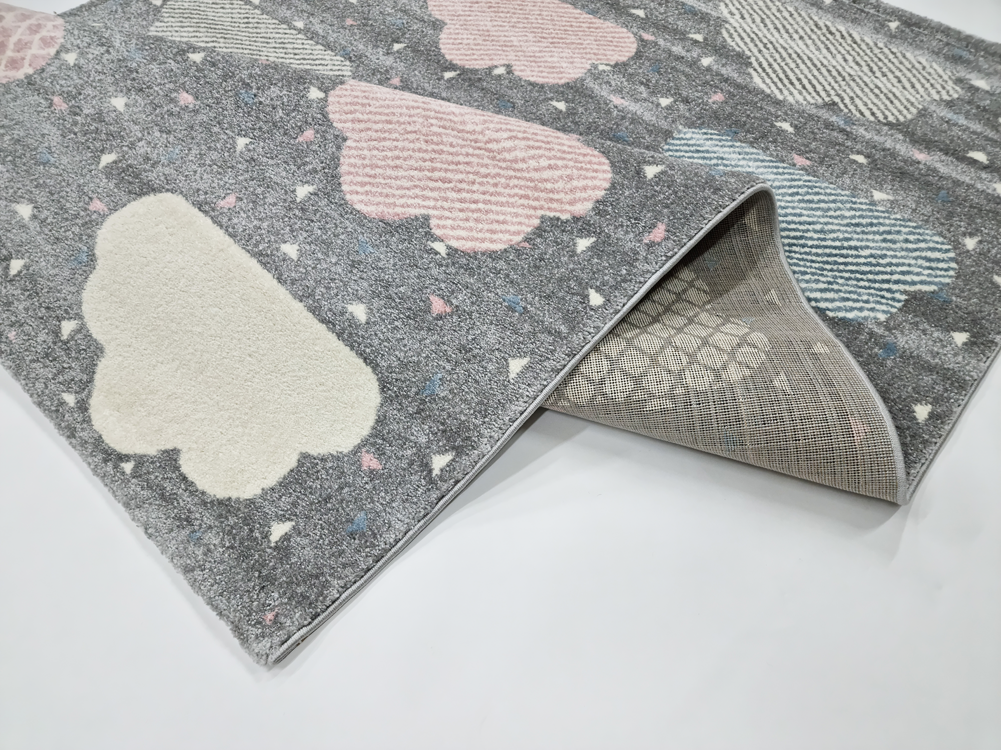 SUNDEA 867 L.GREY/PINK