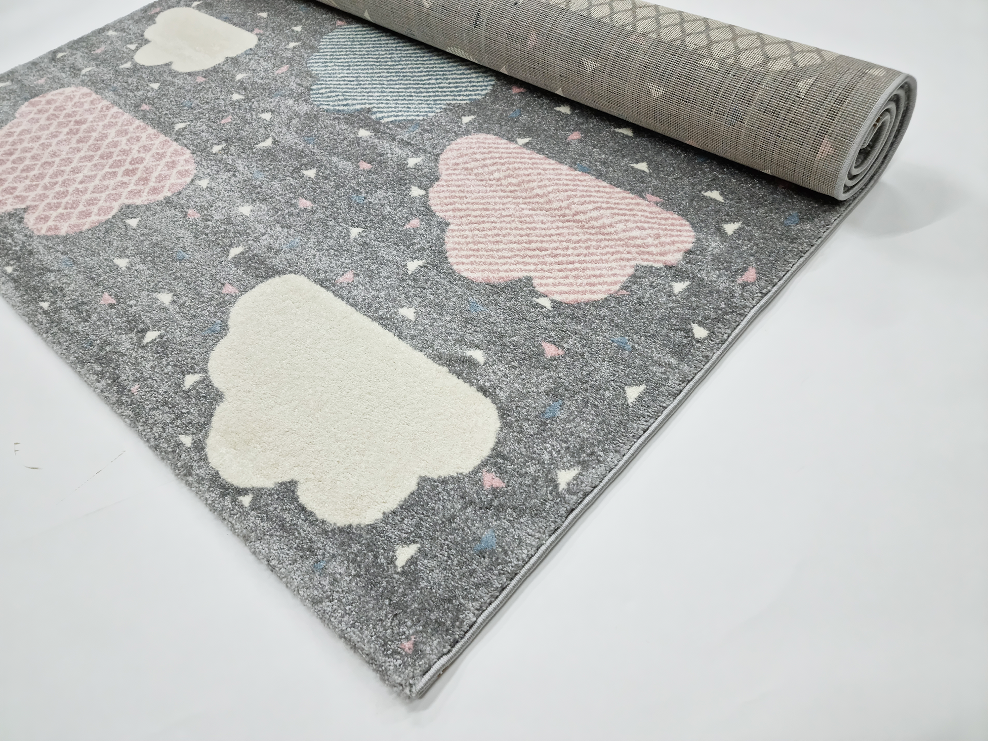 SUNDEA 867 L.GREY/PINK