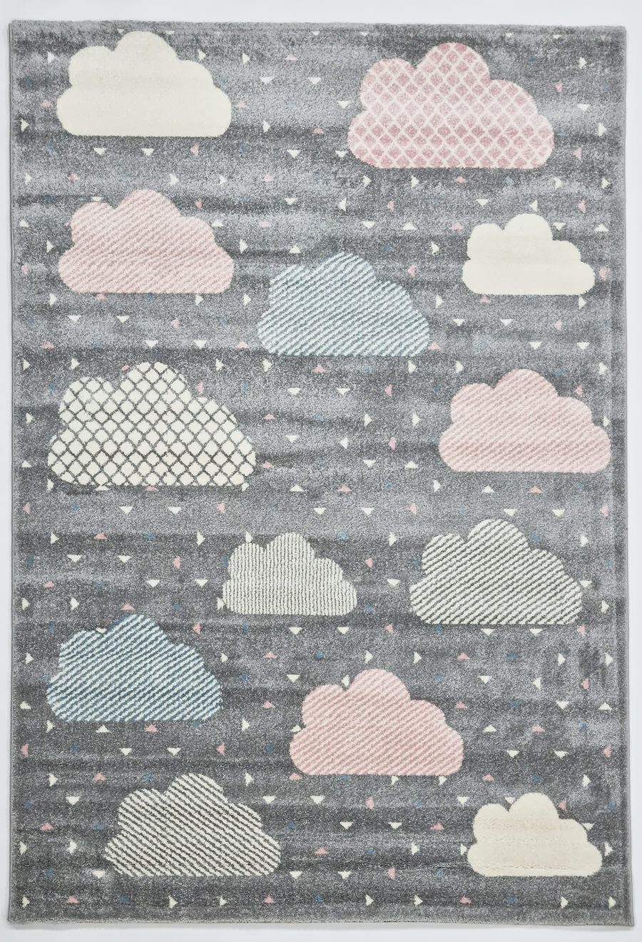 SUNDEA 867 L.GREY/PINK