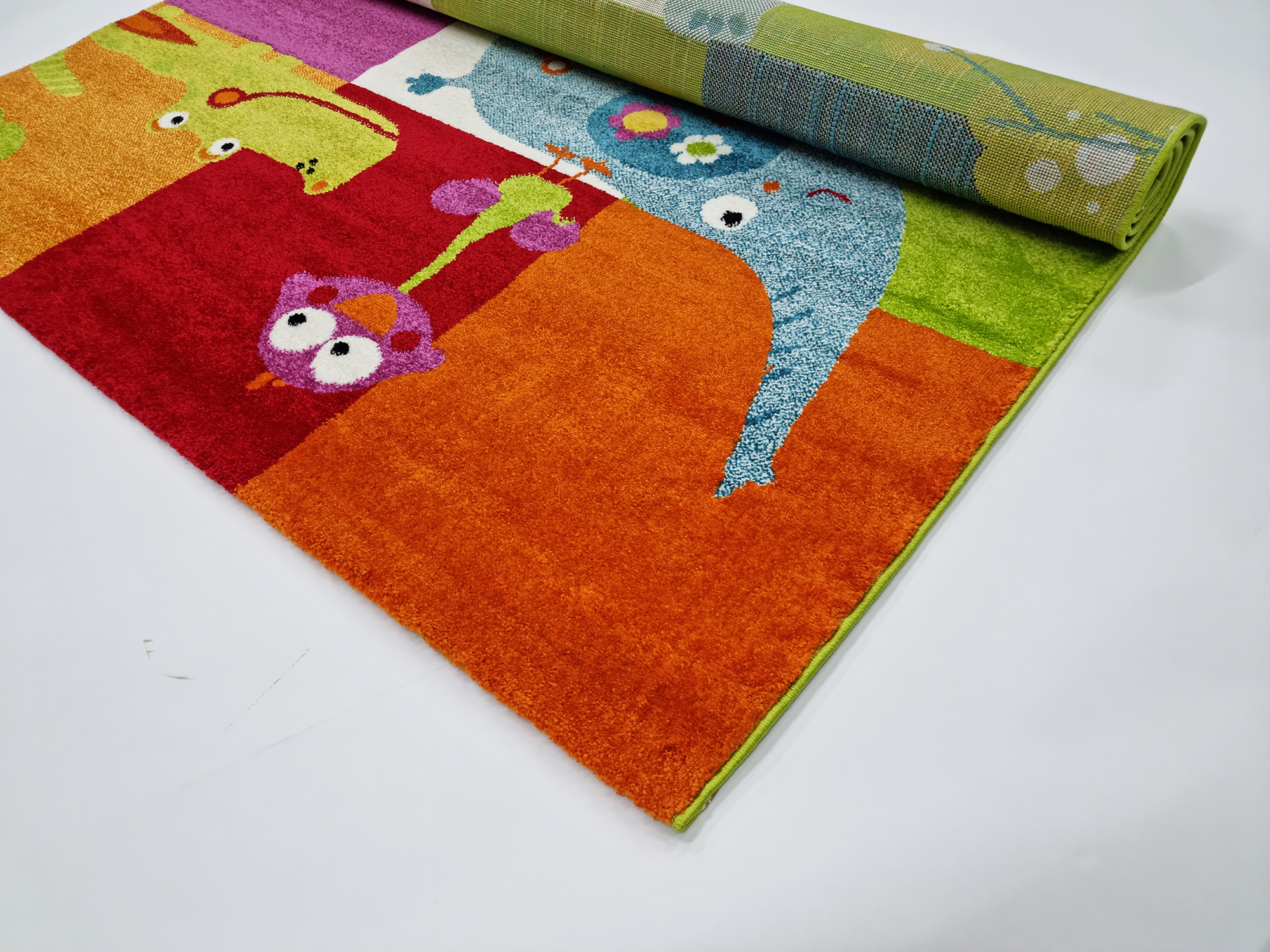 SUNDEA 868 GREEN/GREEN