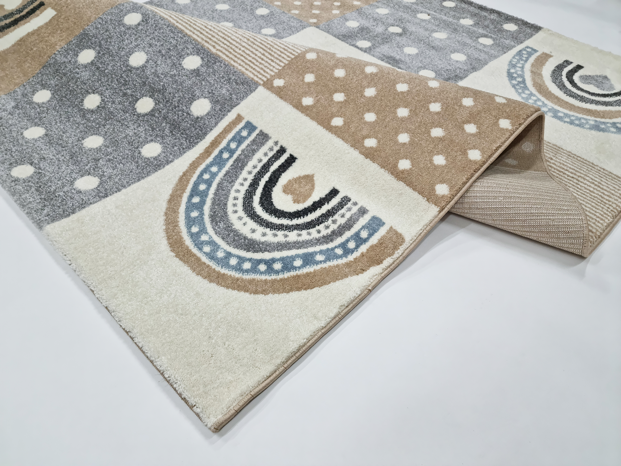 SUNDEA 870 WHITE/BEIGE