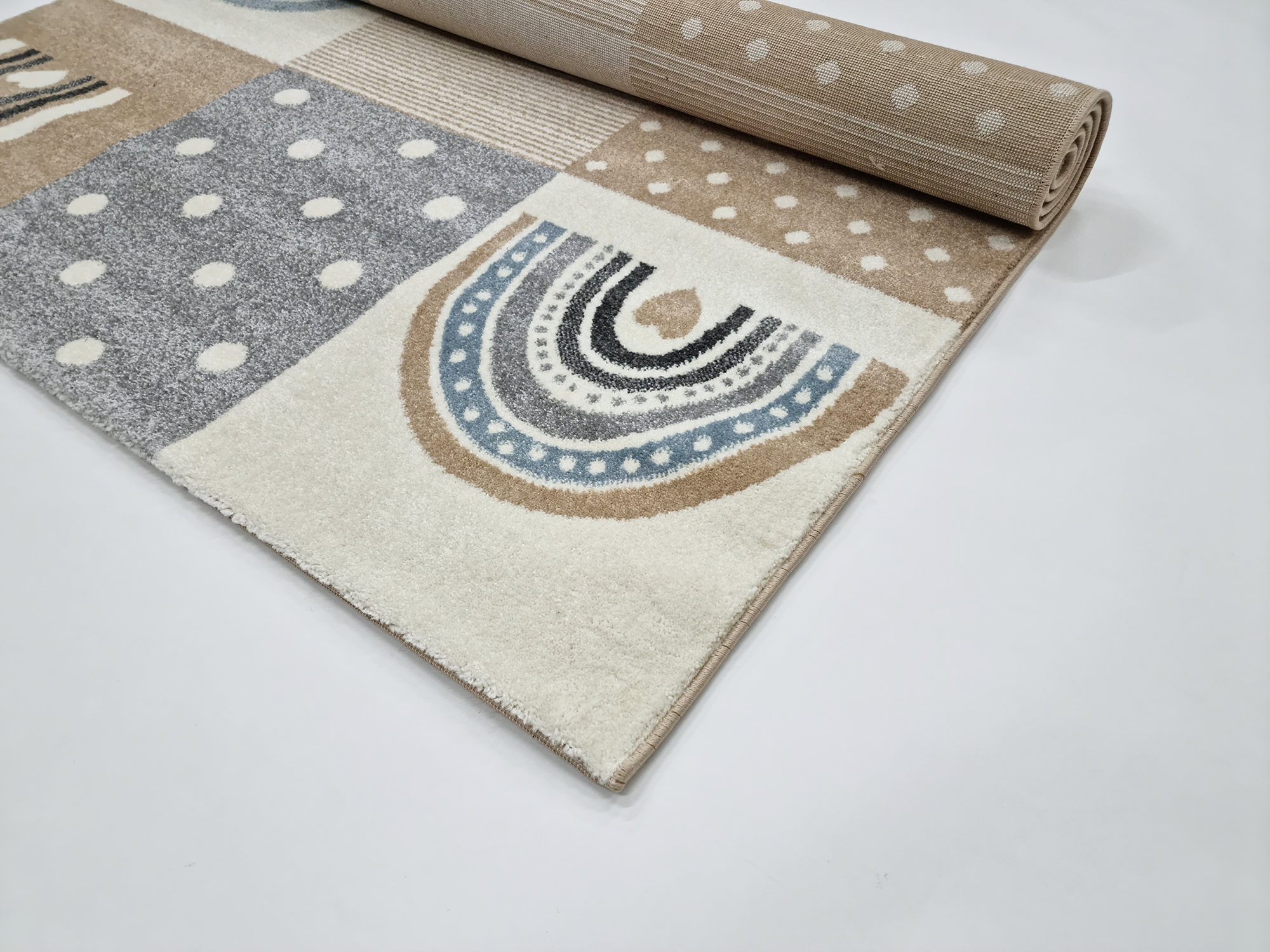 SUNDEA 870 WHITE/BEIGE