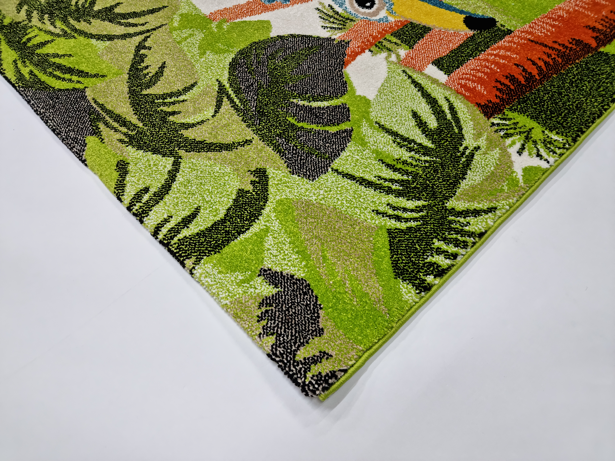 SUNDEA 871 GREEN/BEIGE