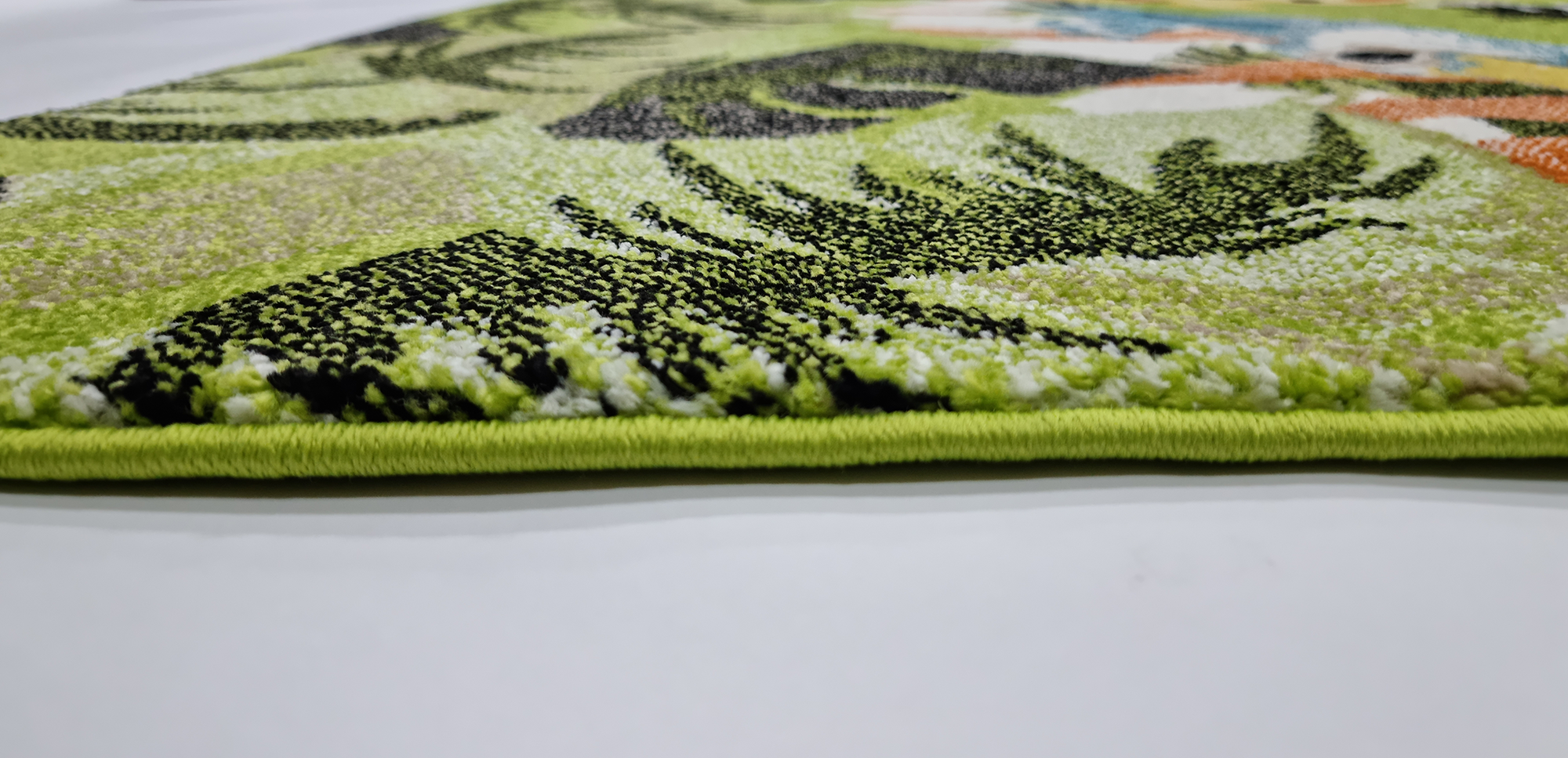 SUNDEA 871 GREEN/BEIGE