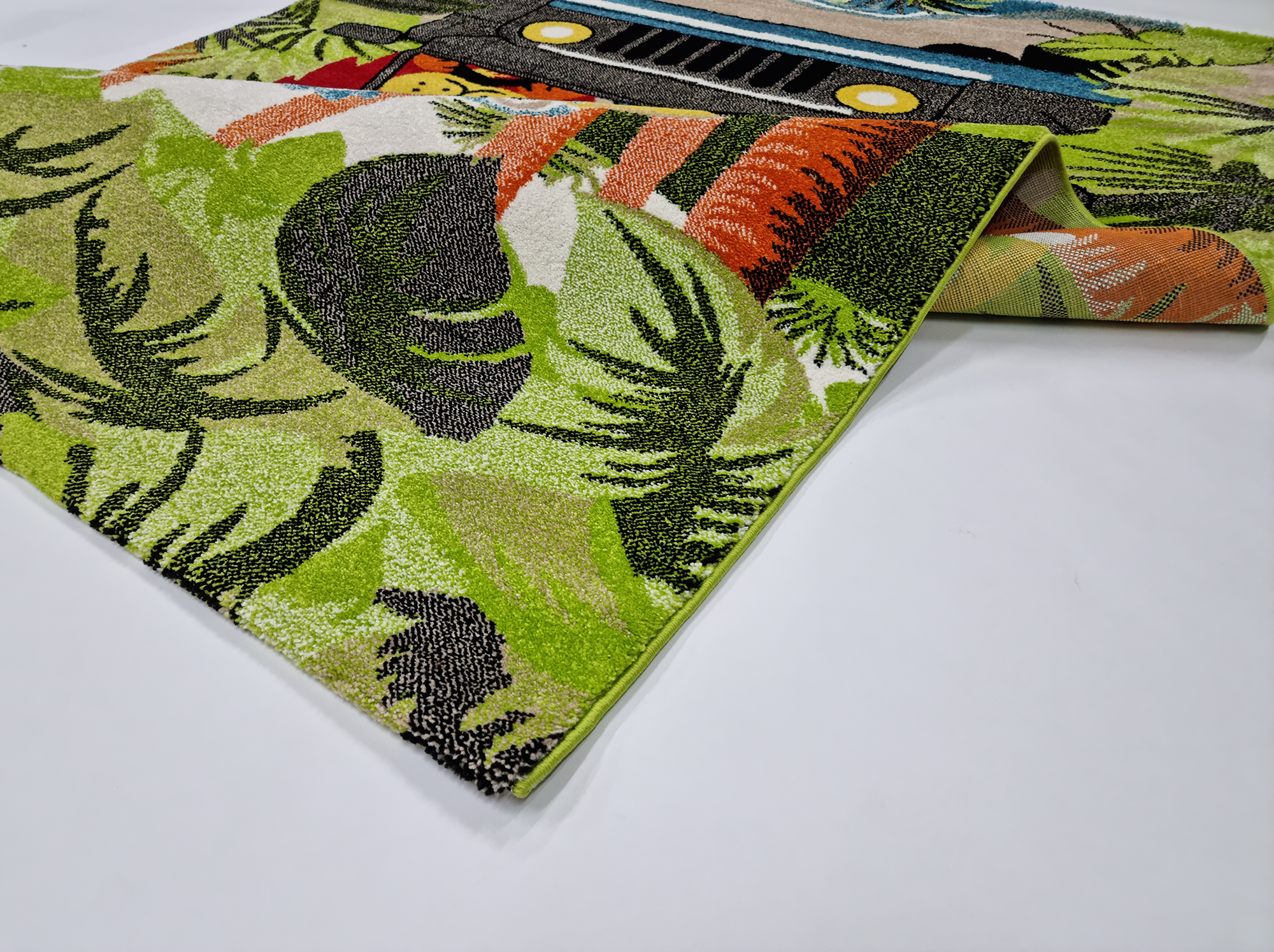 SUNDEA 871 GREEN/BEIGE