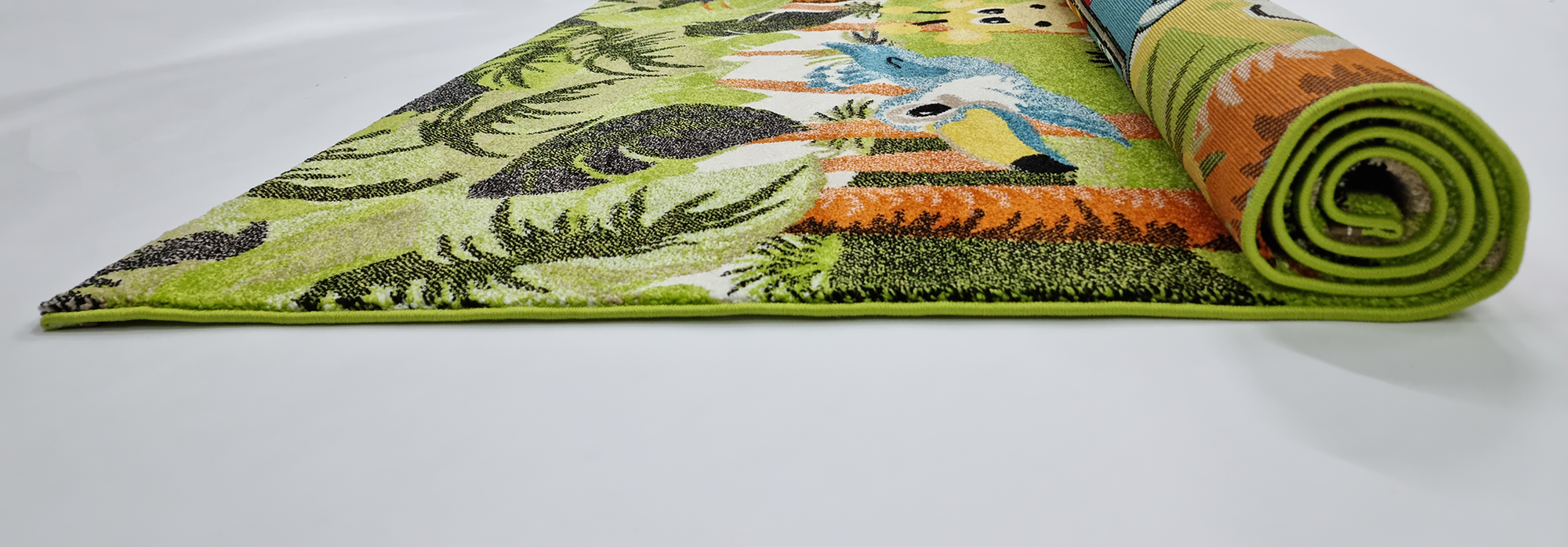 SUNDEA 871 GREEN/BEIGE