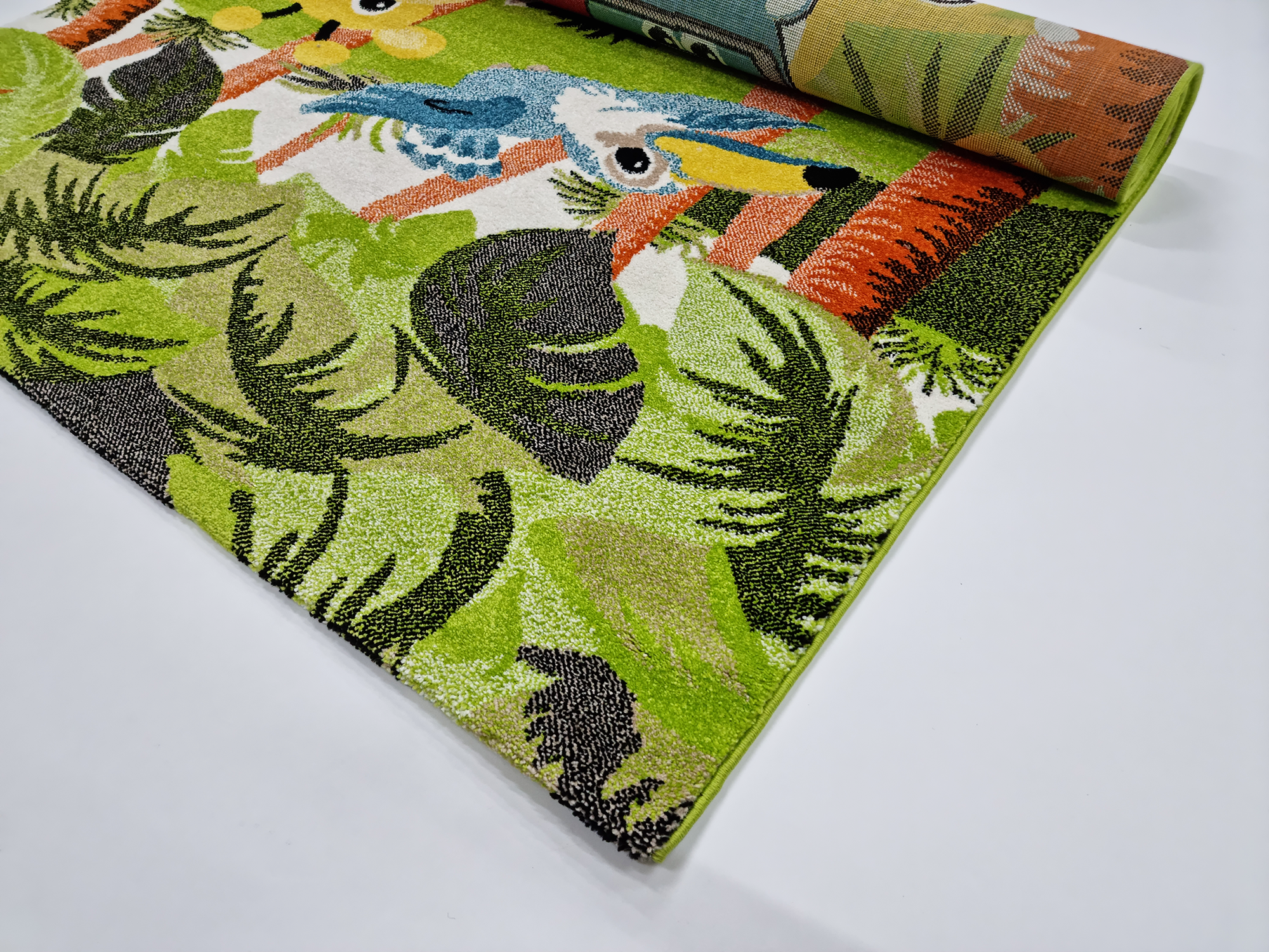 SUNDEA 871 GREEN/BEIGE