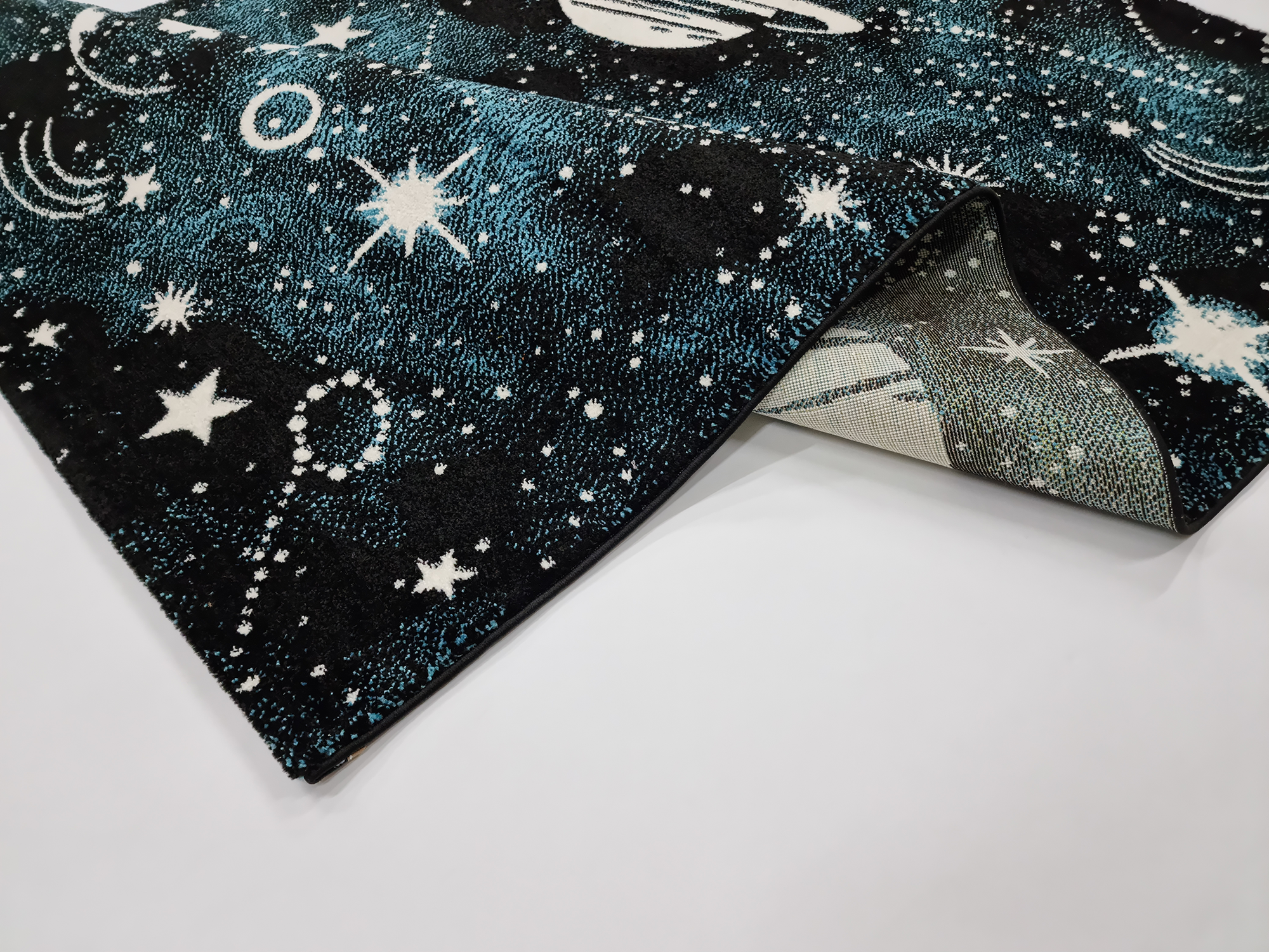 SUNDEA  872 BLACK/BLUE